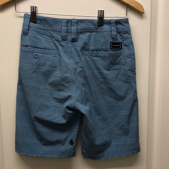 NWOT Volcom 4 pockets 4 way stretch shorts - Picture 6 of 8